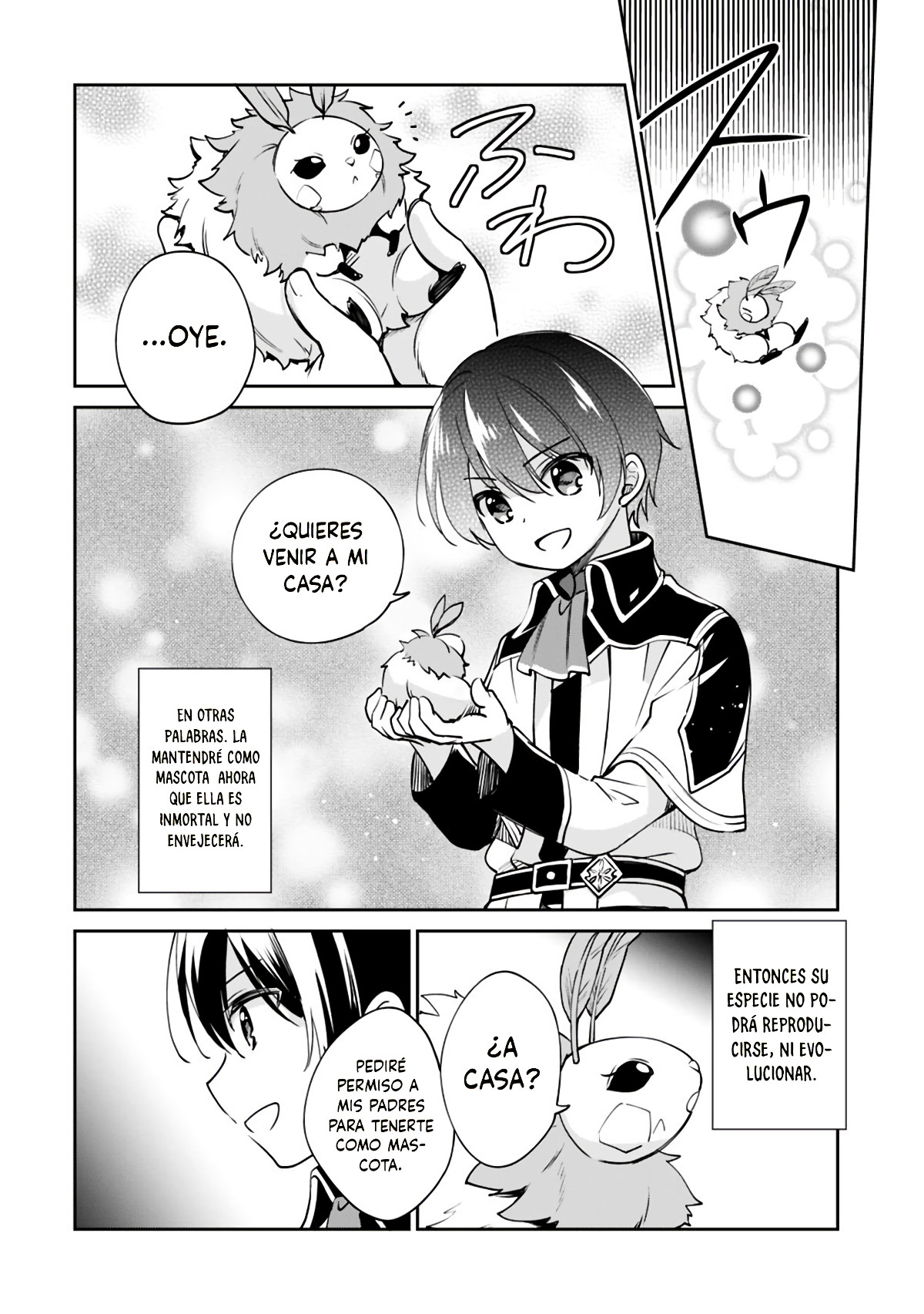 Zennin Ossan, Umarekawattara SSS Rank Jinsei ga Kakutei Shita Capitulo 29 página 13