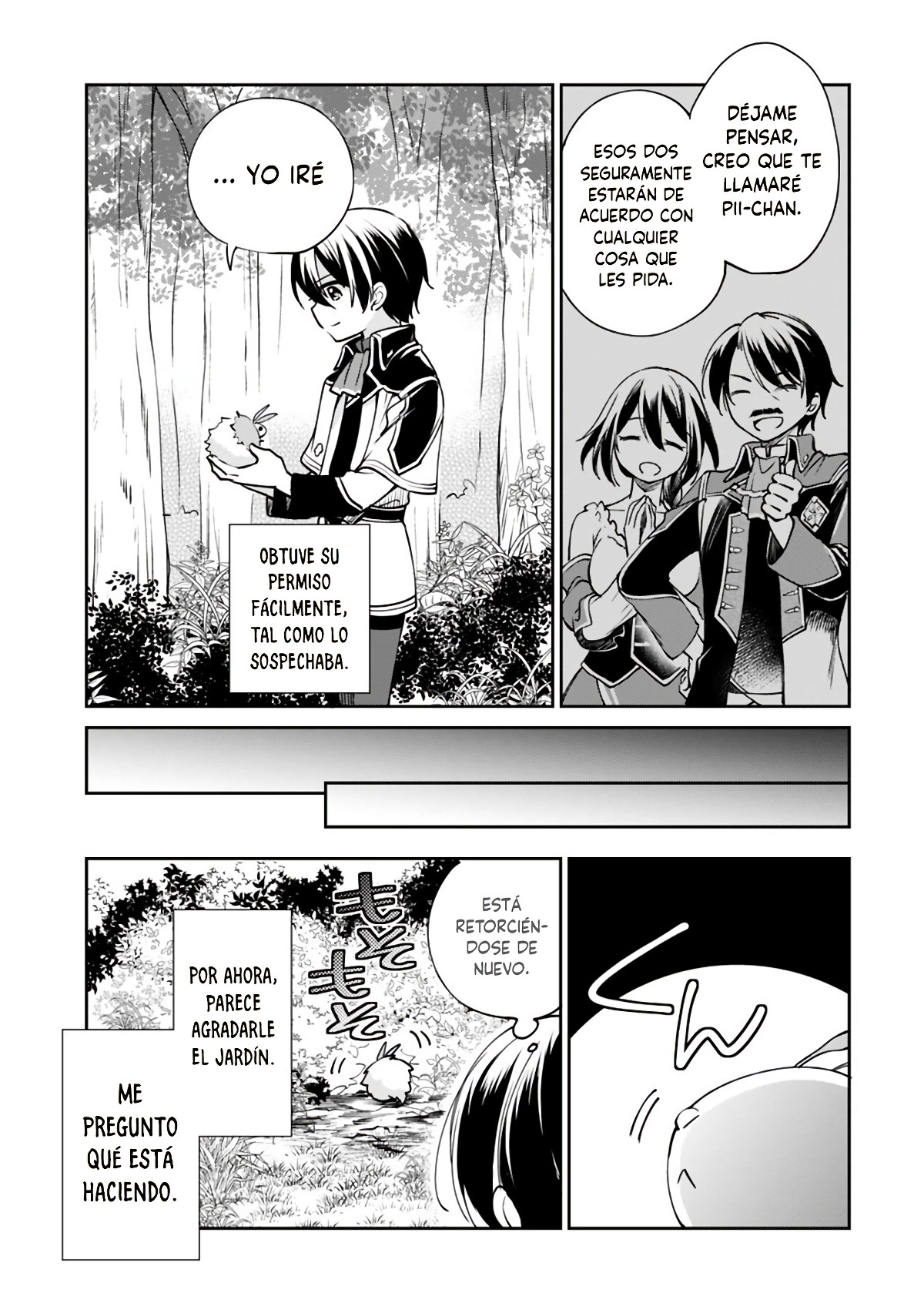 Zennin Ossan, Umarekawattara SSS Rank Jinsei ga Kakutei Shita Capitulo 29 página 14