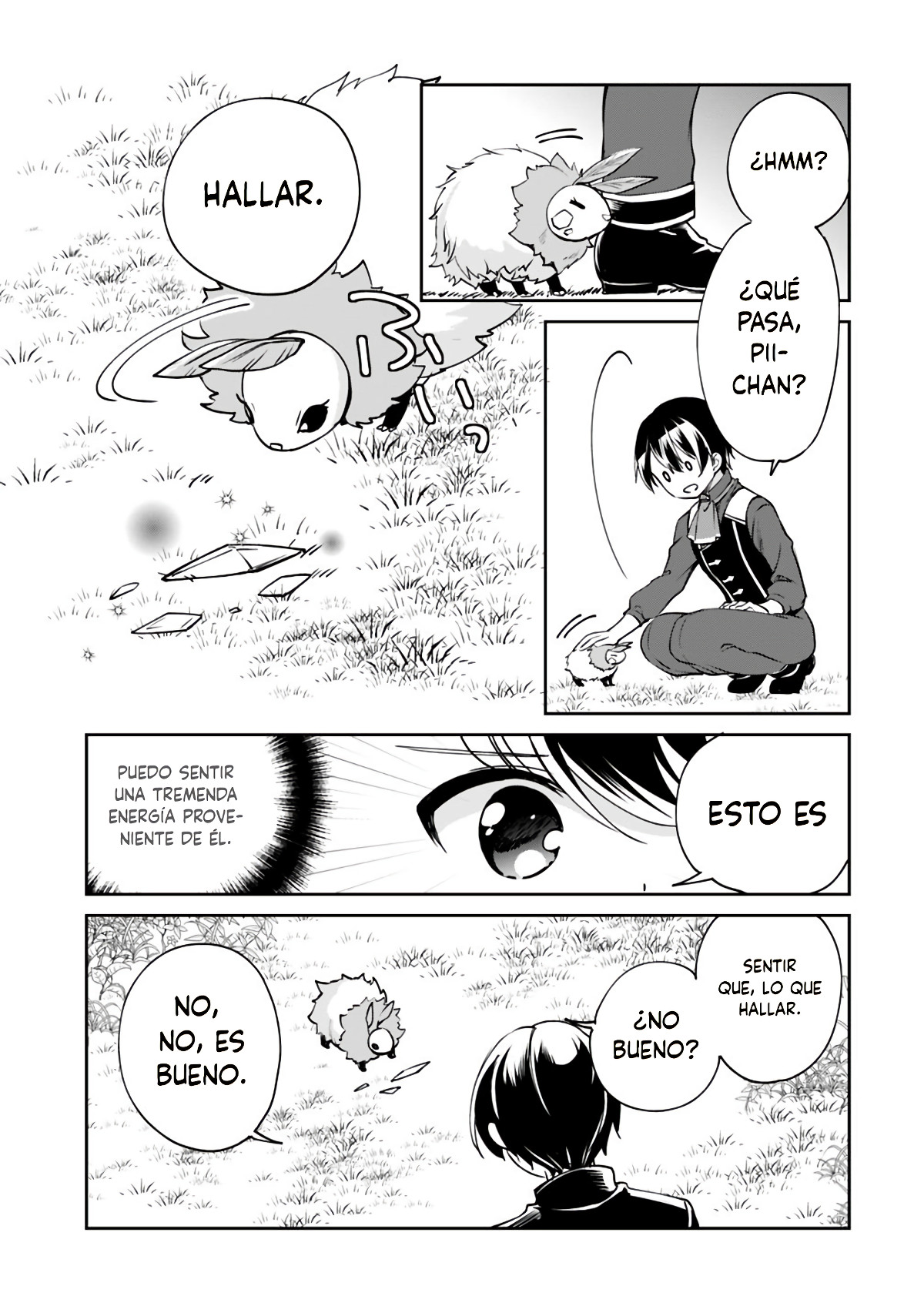 Zennin Ossan, Umarekawattara SSS Rank Jinsei ga Kakutei Shita Capitulo 29 página 16