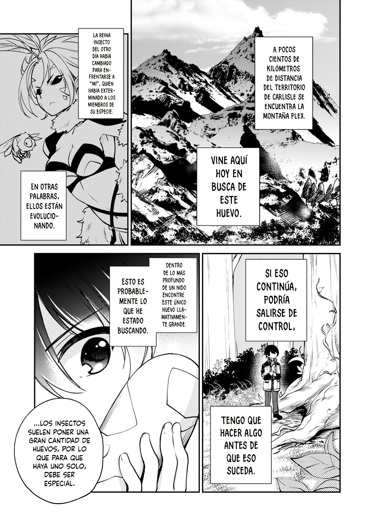 Zennin Ossan, Umarekawattara SSS Rank Jinsei ga Kakutei Shita Capitulo 29 página 4