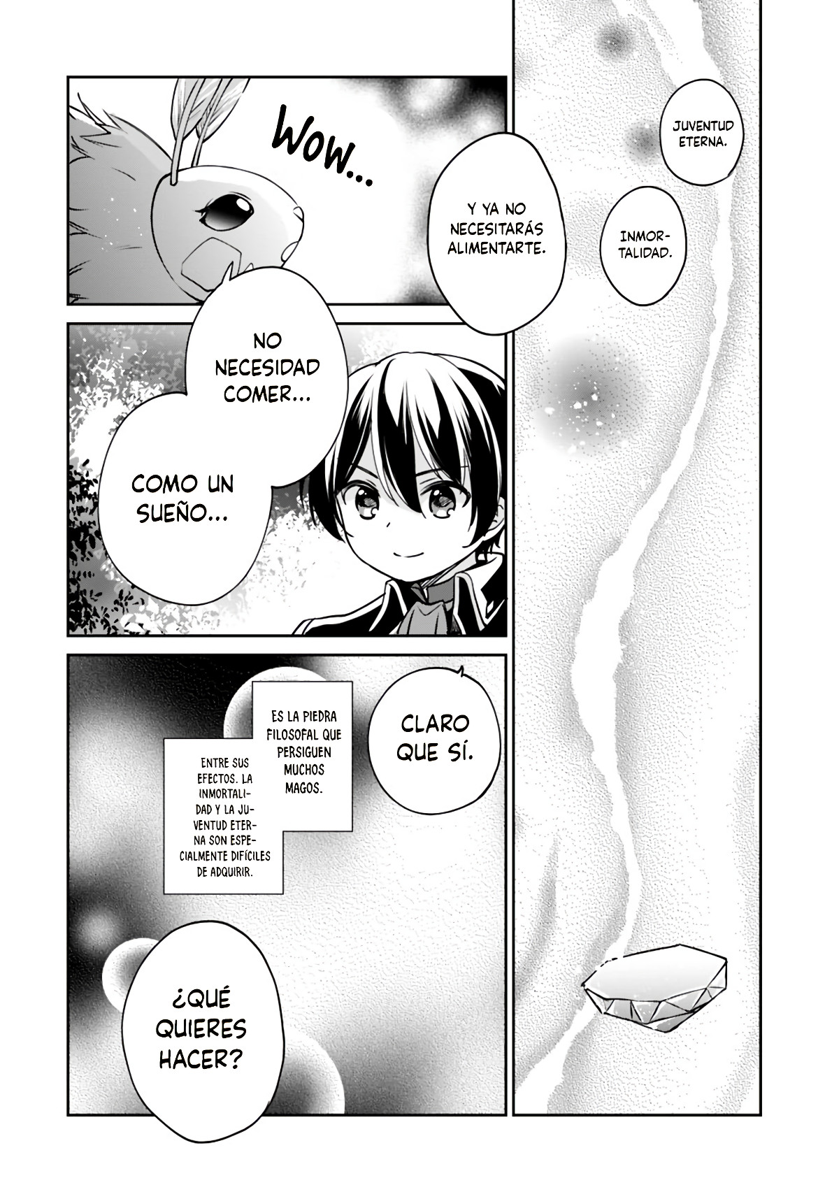 Zennin Ossan, Umarekawattara SSS Rank Jinsei ga Kakutei Shita Capitulo 29 página 9