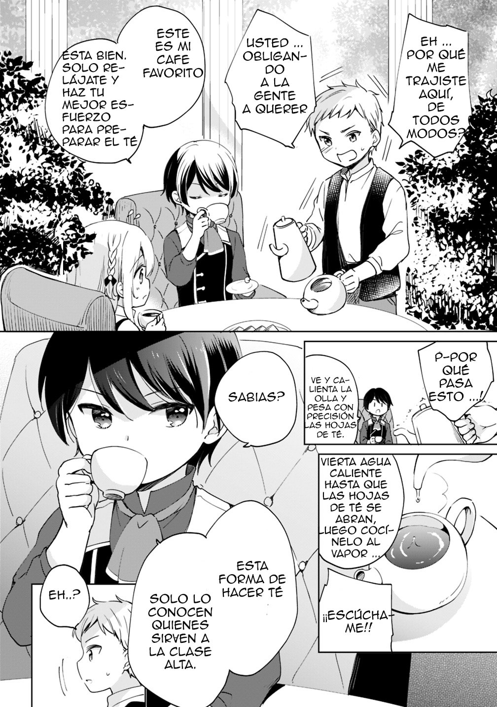 Zennin Ossan, Umarekawattara SSS Rank Jinsei ga Kakutei Shita Capitulo 3 página 12