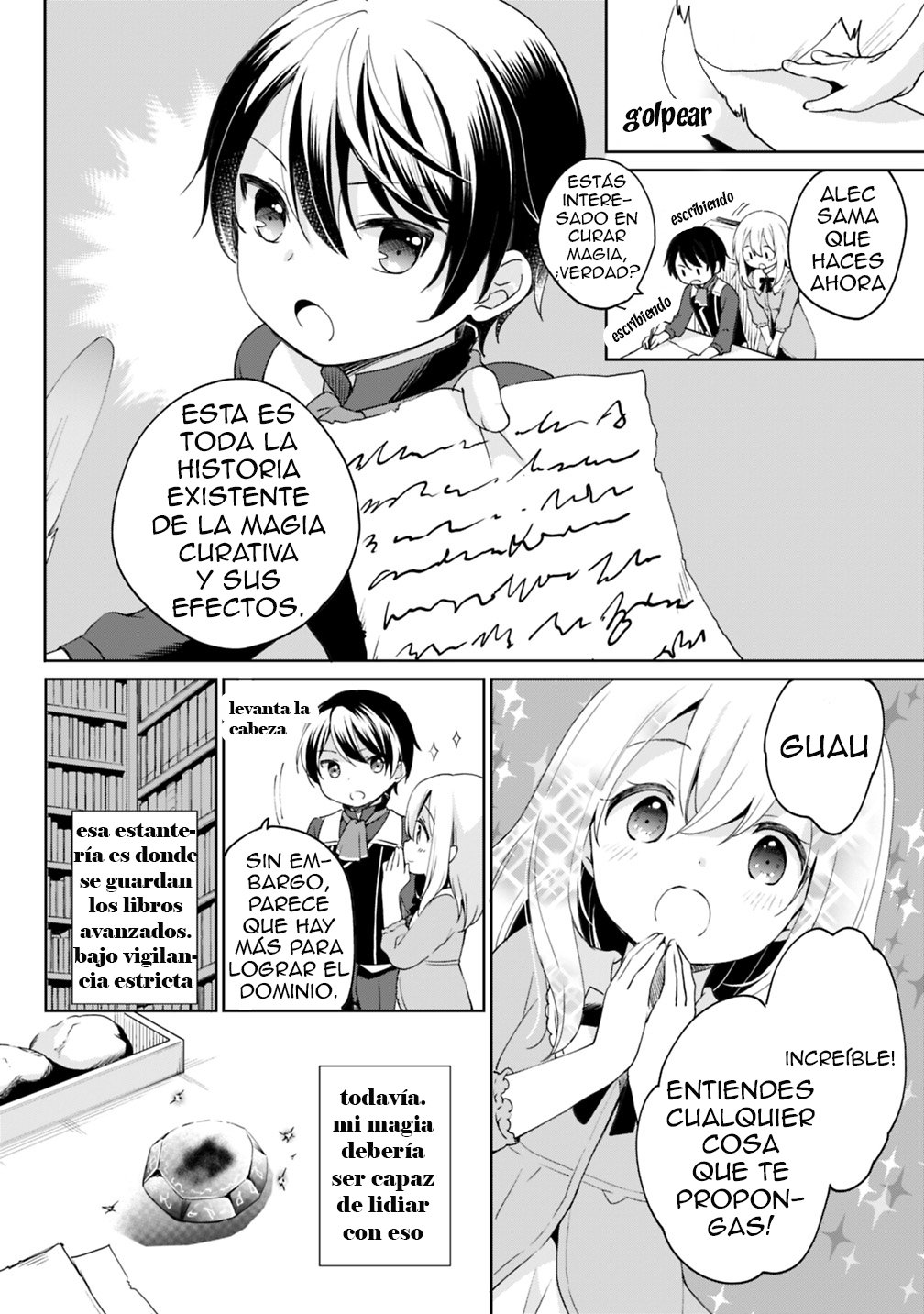 Zennin Ossan, Umarekawattara SSS Rank Jinsei ga Kakutei Shita Capitulo 3 página 3