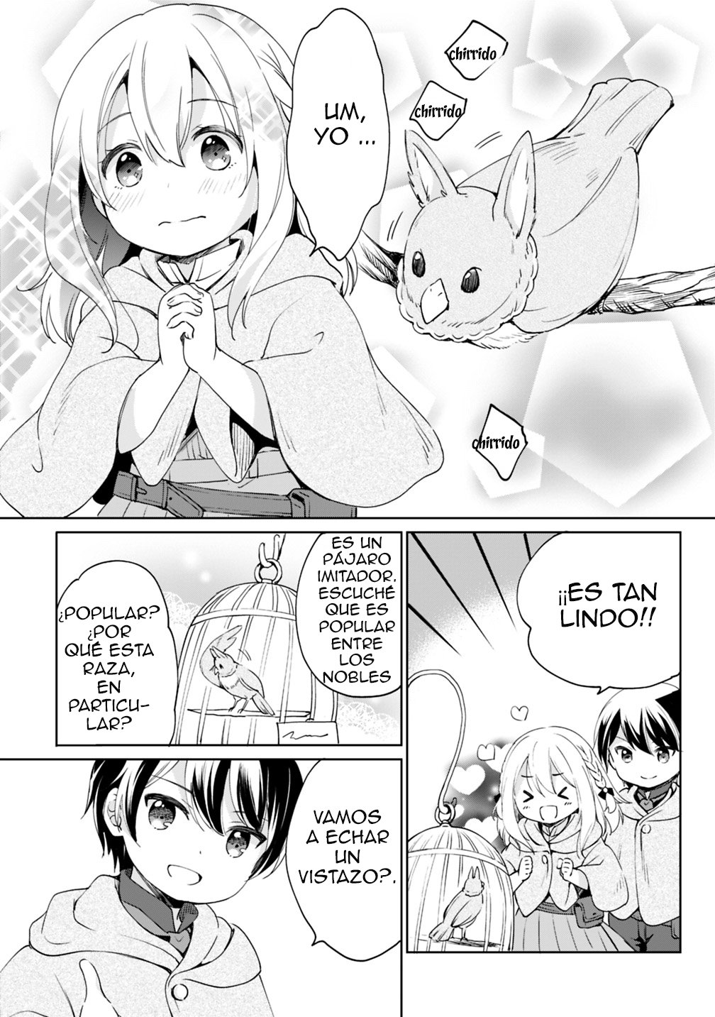 Zennin Ossan, Umarekawattara SSS Rank Jinsei ga Kakutei Shita Capitulo 3 página 6