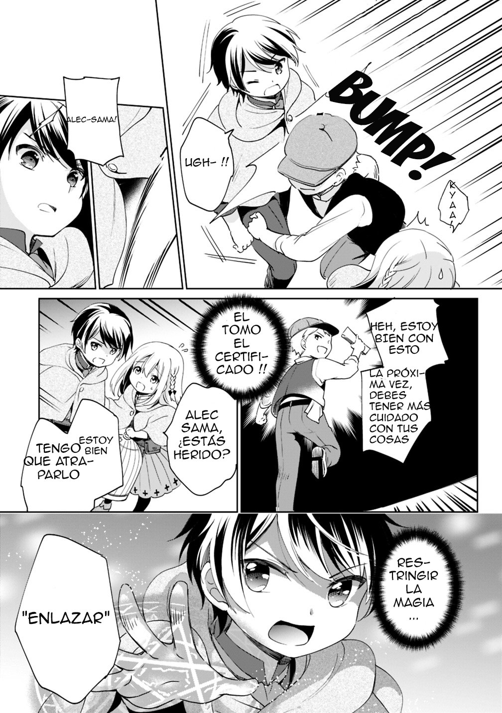 Zennin Ossan, Umarekawattara SSS Rank Jinsei ga Kakutei Shita Capitulo 3 página 9