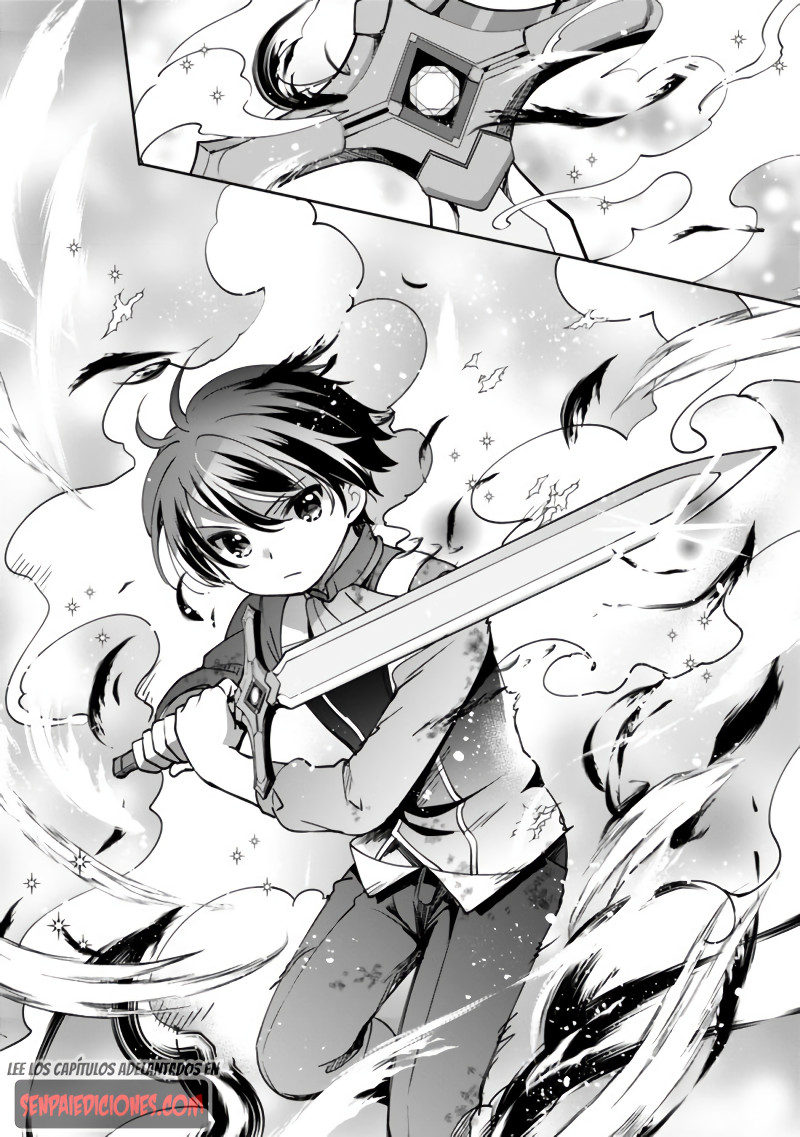 Zennin Ossan, Umarekawattara SSS Rank Jinsei ga Kakutei Shita Capitulo 30 página 11