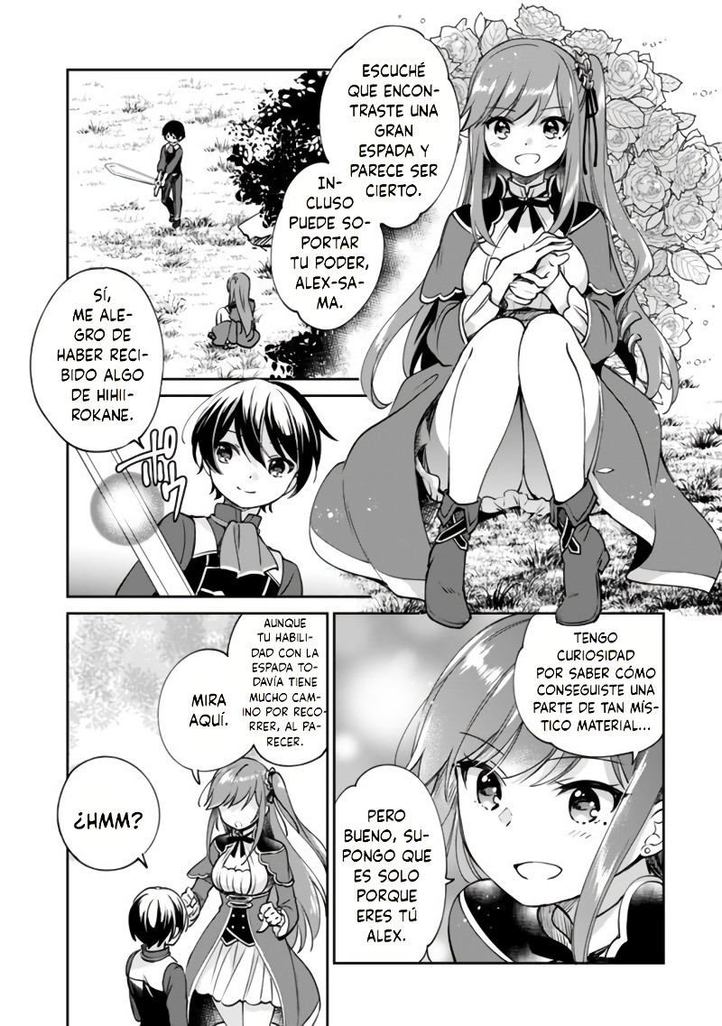 Zennin Ossan, Umarekawattara SSS Rank Jinsei ga Kakutei Shita Capitulo 30 página 14