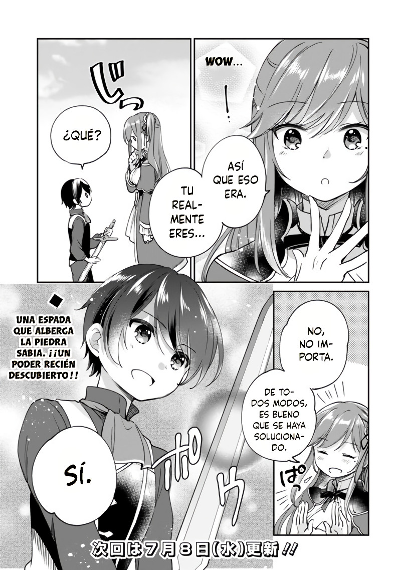 Zennin Ossan, Umarekawattara SSS Rank Jinsei ga Kakutei Shita Capitulo 30 página 16