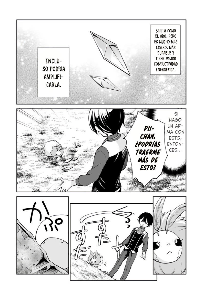 Zennin Ossan, Umarekawattara SSS Rank Jinsei ga Kakutei Shita Capitulo 30 página 3