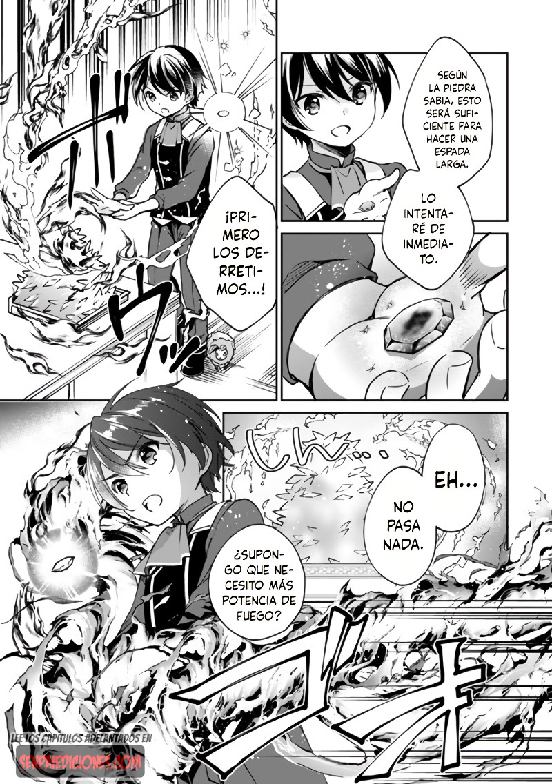 Zennin Ossan, Umarekawattara SSS Rank Jinsei ga Kakutei Shita Capitulo 30 página 6