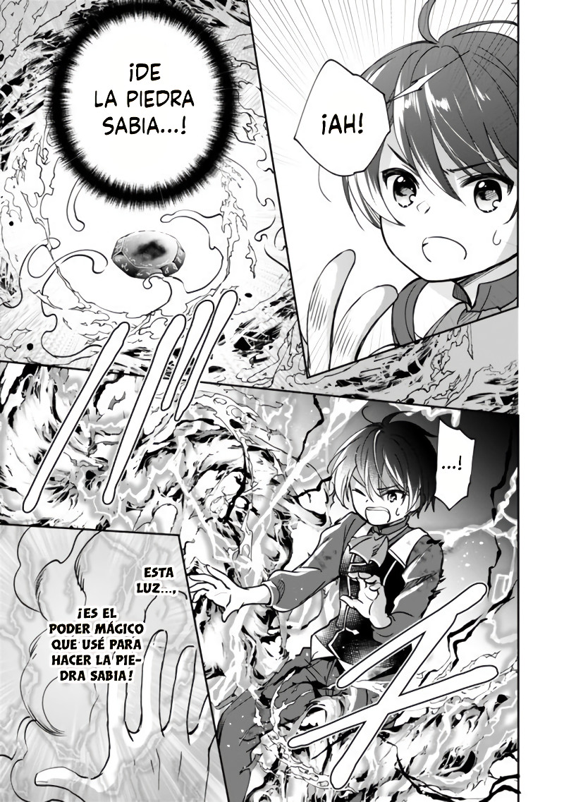 Zennin Ossan, Umarekawattara SSS Rank Jinsei ga Kakutei Shita Capitulo 30 página 8