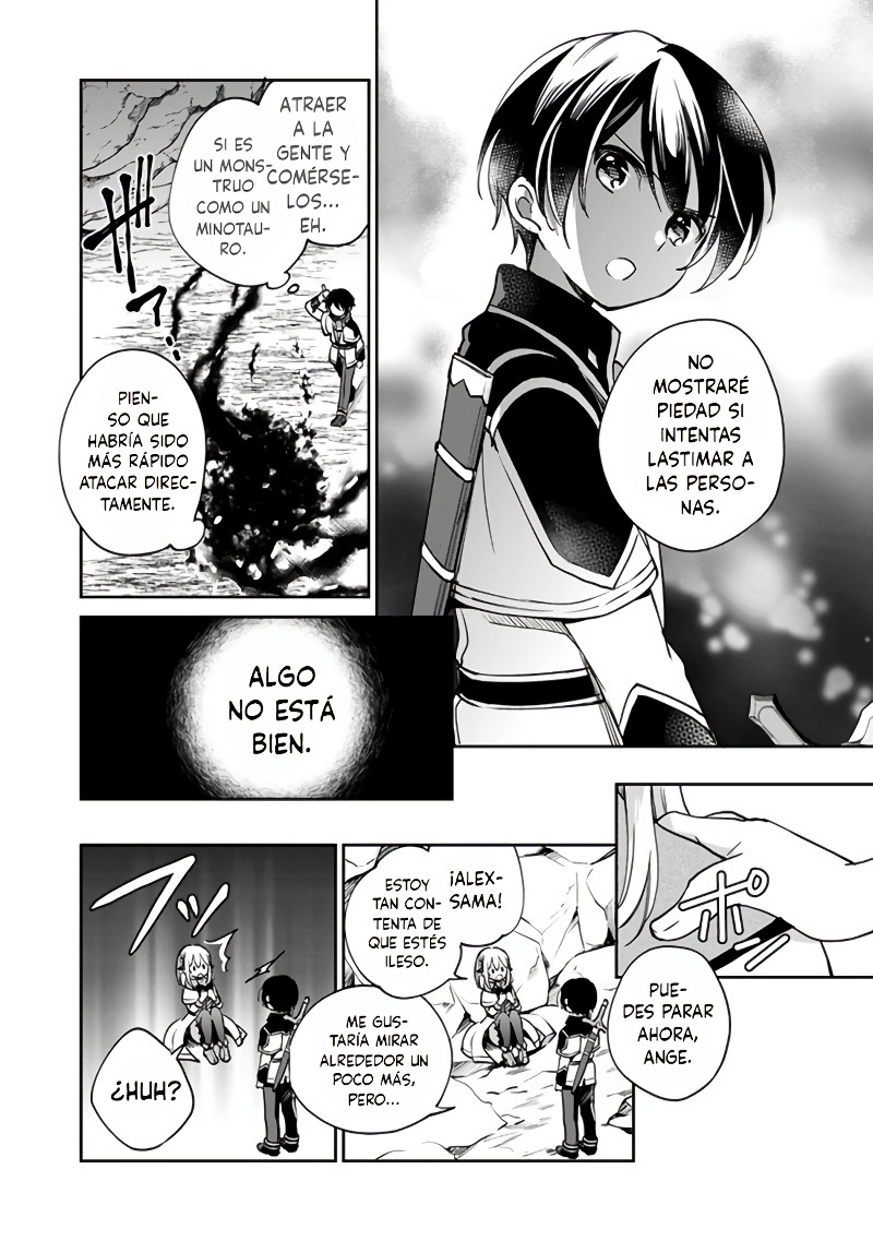 Zennin Ossan, Umarekawattara SSS Rank Jinsei ga Kakutei Shita Capitulo 31 página 10
