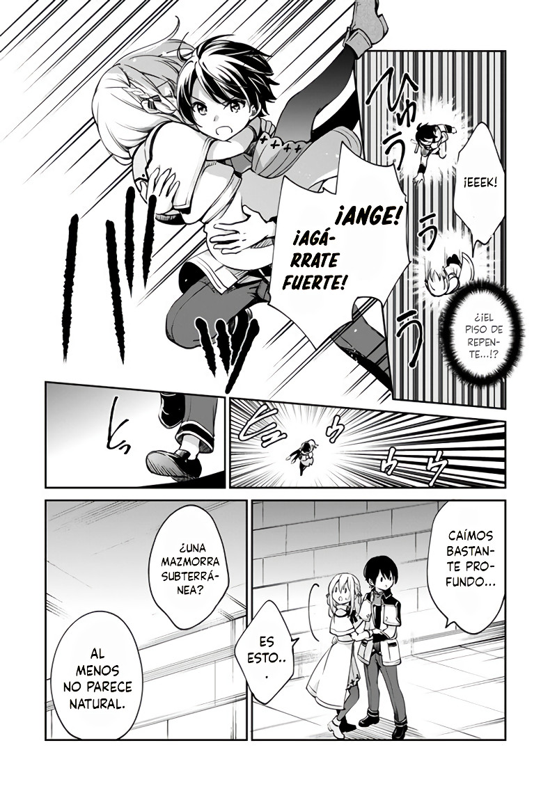 Zennin Ossan, Umarekawattara SSS Rank Jinsei ga Kakutei Shita Capitulo 31 página 11