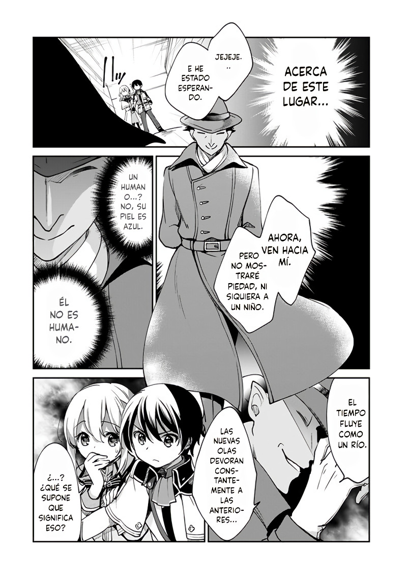 Zennin Ossan, Umarekawattara SSS Rank Jinsei ga Kakutei Shita Capitulo 31 página 13