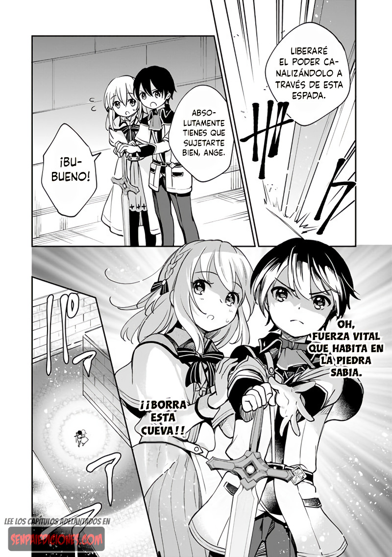 Zennin Ossan, Umarekawattara SSS Rank Jinsei ga Kakutei Shita Capitulo 31 página 17