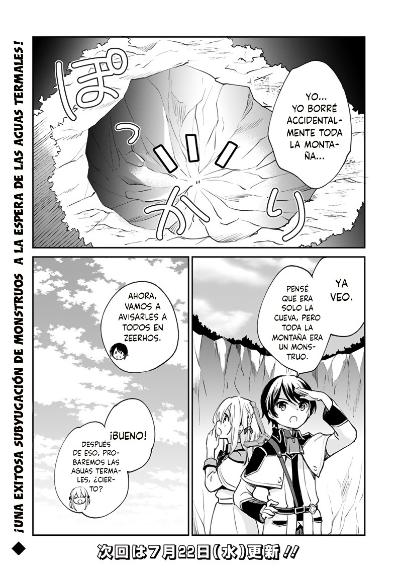Zennin Ossan, Umarekawattara SSS Rank Jinsei ga Kakutei Shita Capitulo 31 página 19