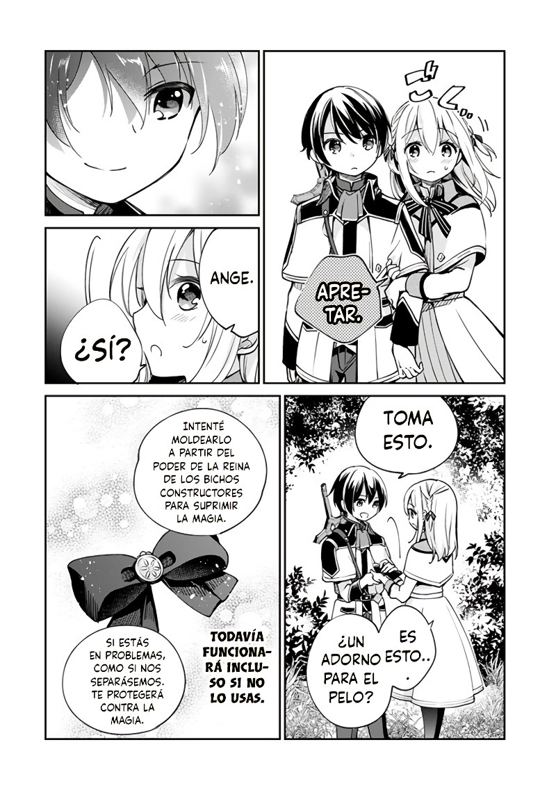 Zennin Ossan, Umarekawattara SSS Rank Jinsei ga Kakutei Shita Capitulo 31 página 3