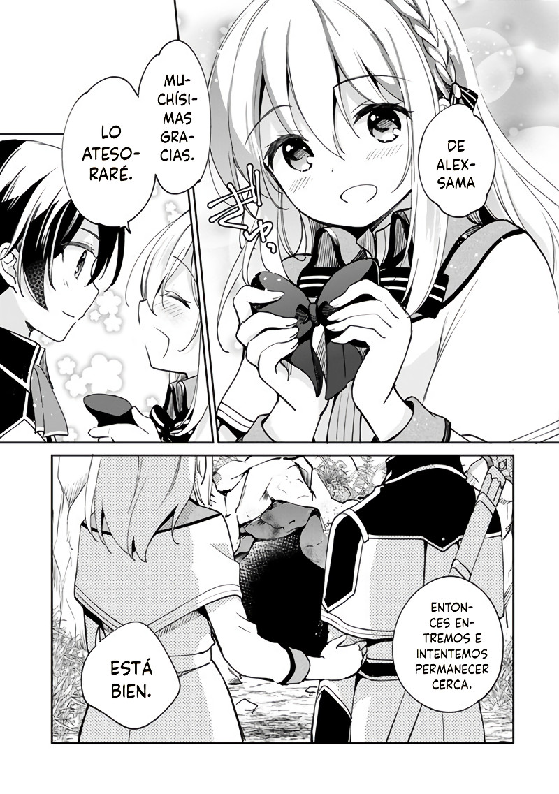 Zennin Ossan, Umarekawattara SSS Rank Jinsei ga Kakutei Shita Capitulo 31 página 4