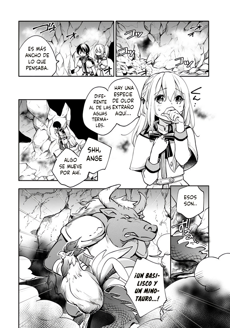 Zennin Ossan, Umarekawattara SSS Rank Jinsei ga Kakutei Shita Capitulo 31 página 5