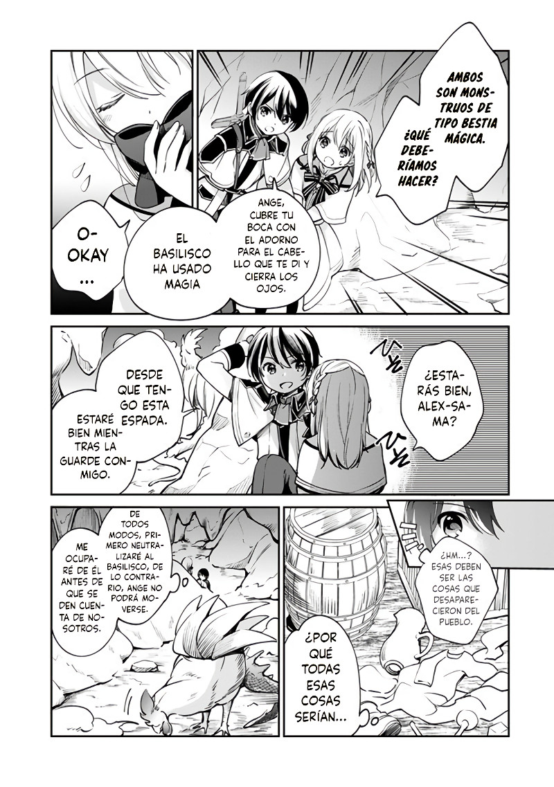 Zennin Ossan, Umarekawattara SSS Rank Jinsei ga Kakutei Shita Capitulo 31 página 6