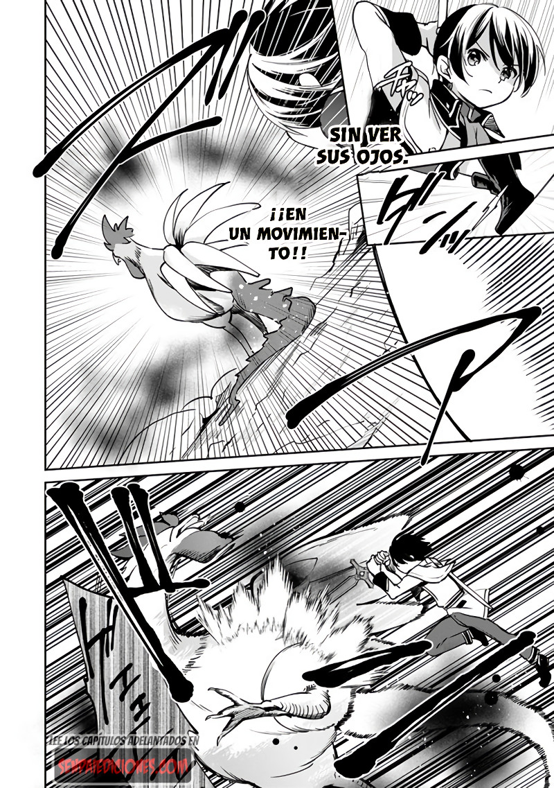 Zennin Ossan, Umarekawattara SSS Rank Jinsei ga Kakutei Shita Capitulo 31 página 7