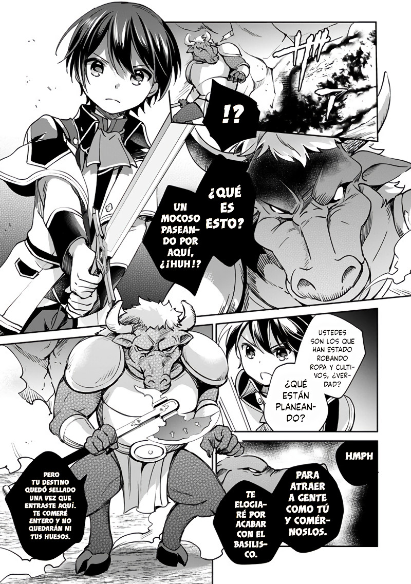 Zennin Ossan, Umarekawattara SSS Rank Jinsei ga Kakutei Shita Capitulo 31 página 8