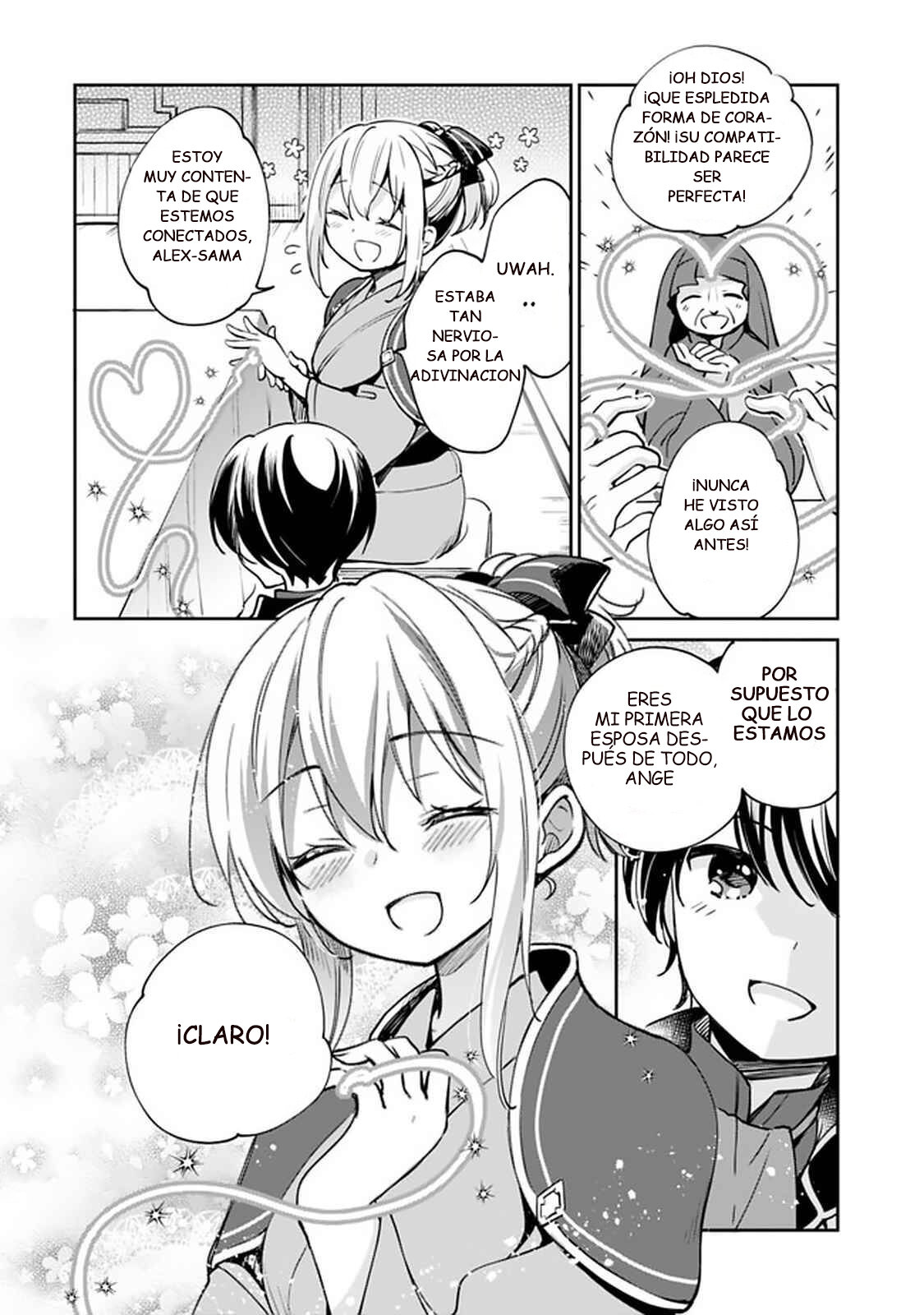 Zennin Ossan, Umarekawattara SSS Rank Jinsei ga Kakutei Shita Capitulo 32.5: sin censura página 2