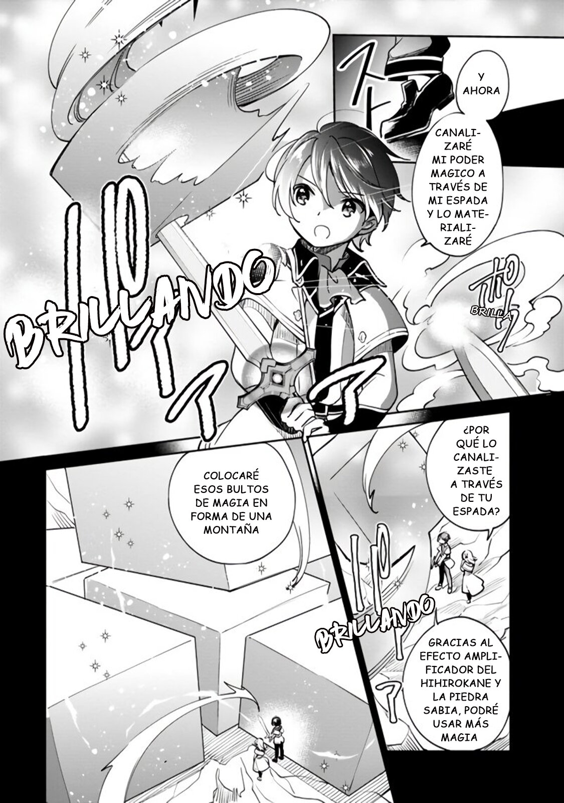 Zennin Ossan, Umarekawattara SSS Rank Jinsei ga Kakutei Shita Capitulo 32.5: sin censura página 6