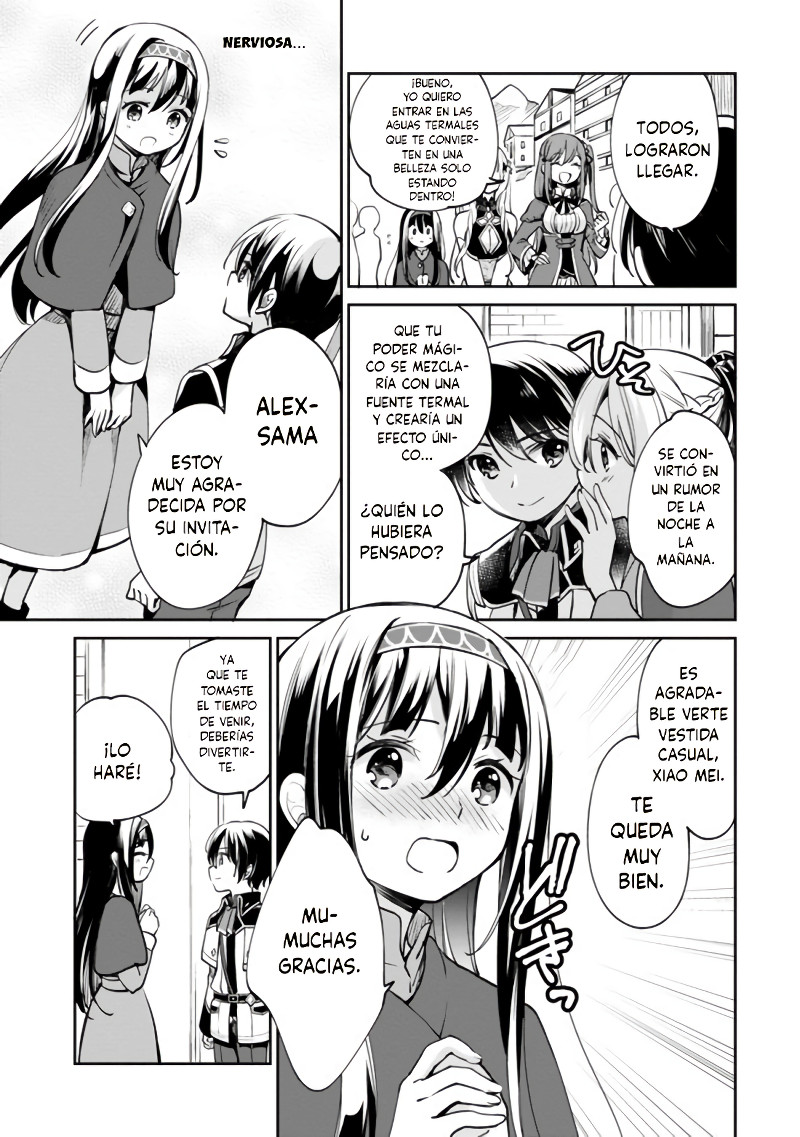 Zennin Ossan, Umarekawattara SSS Rank Jinsei ga Kakutei Shita Capitulo 32 página 10