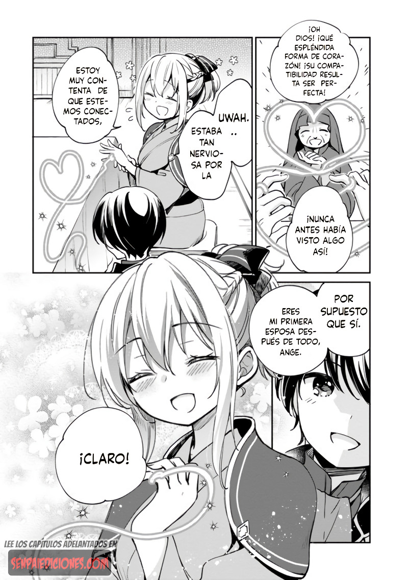 Zennin Ossan, Umarekawattara SSS Rank Jinsei ga Kakutei Shita Capitulo 32 página 3