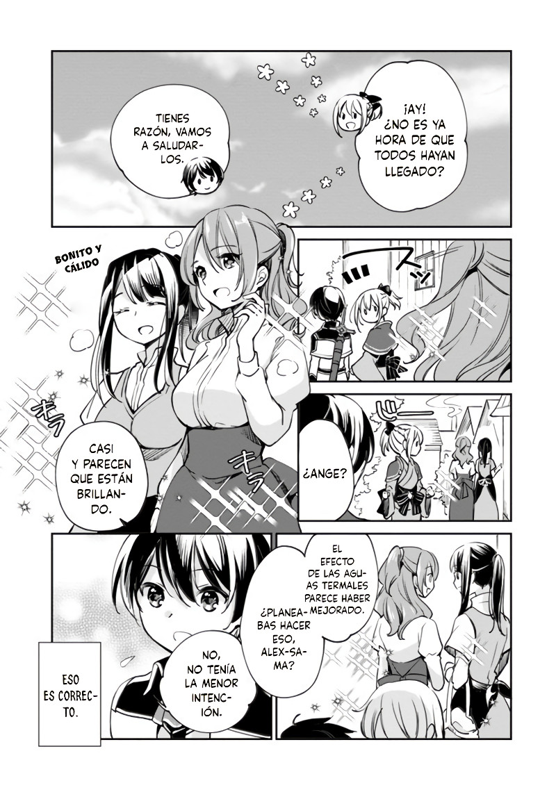 Zennin Ossan, Umarekawattara SSS Rank Jinsei ga Kakutei Shita Capitulo 32 página 4
