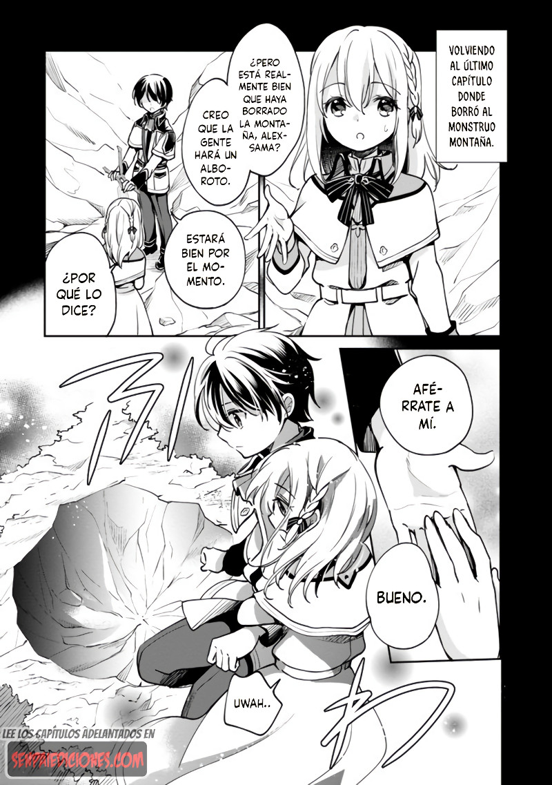 Zennin Ossan, Umarekawattara SSS Rank Jinsei ga Kakutei Shita Capitulo 32 página 5