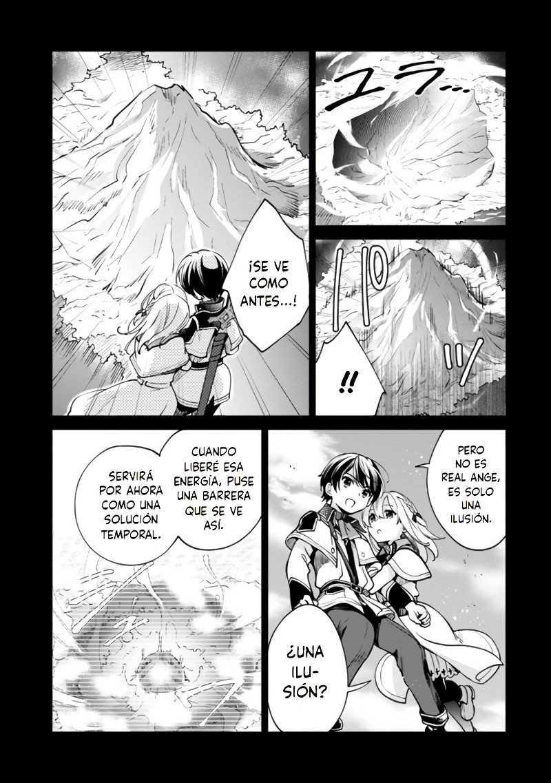 Zennin Ossan, Umarekawattara SSS Rank Jinsei ga Kakutei Shita Capitulo 32 página 6