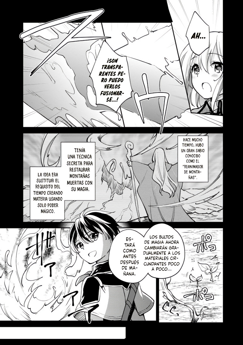 Zennin Ossan, Umarekawattara SSS Rank Jinsei ga Kakutei Shita Capitulo 32 página 8