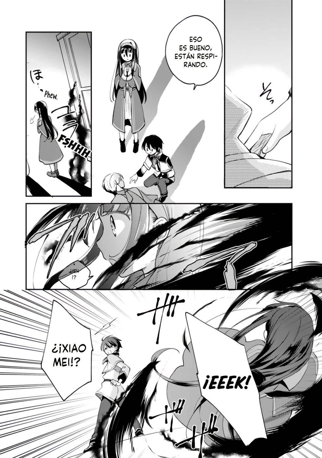 Zennin Ossan, Umarekawattara SSS Rank Jinsei ga Kakutei Shita Capitulo 33 página 11