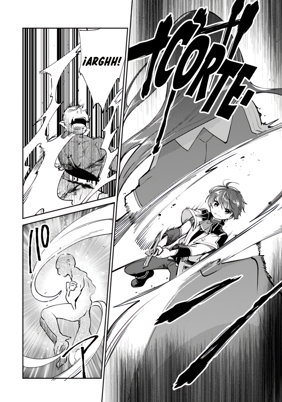Zennin Ossan, Umarekawattara SSS Rank Jinsei ga Kakutei Shita Capitulo 33 página 13