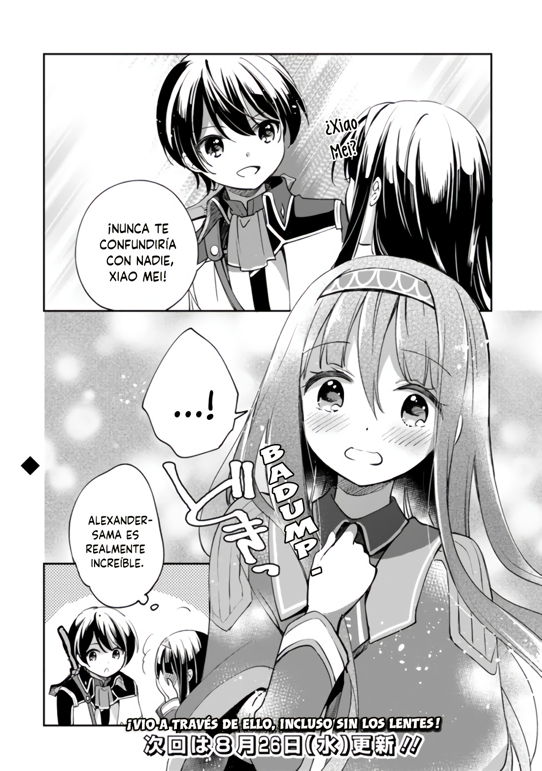 Zennin Ossan, Umarekawattara SSS Rank Jinsei ga Kakutei Shita Capitulo 33 página 15