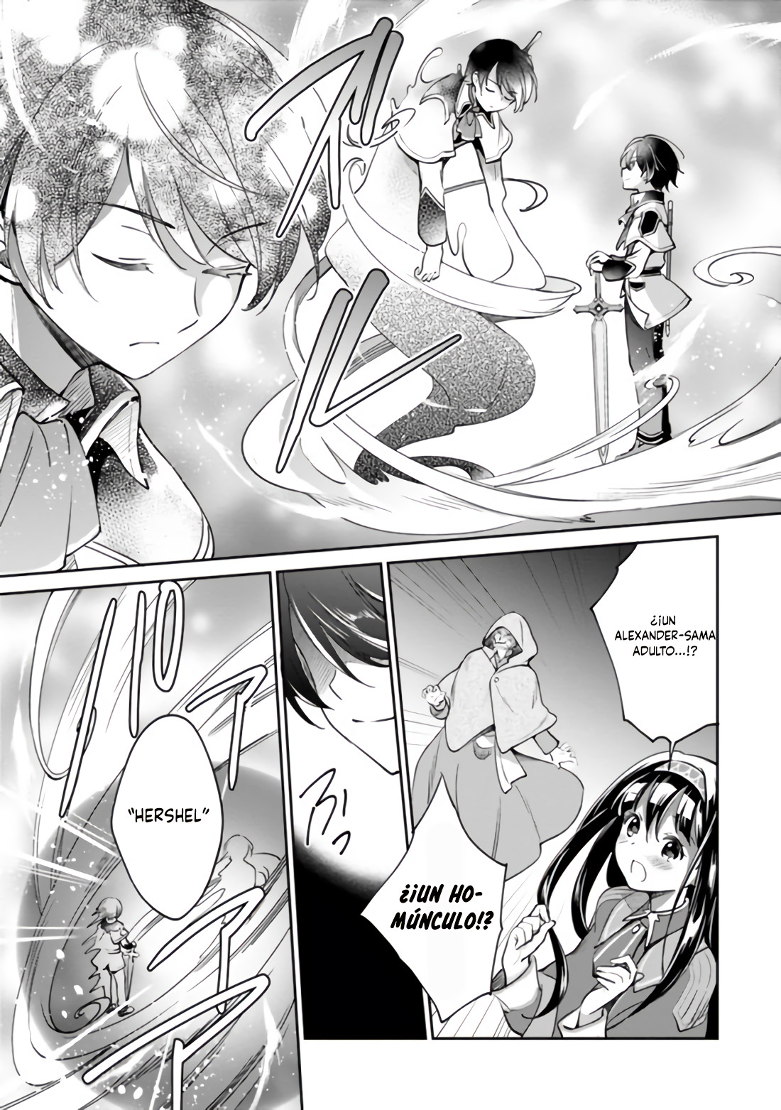 Zennin Ossan, Umarekawattara SSS Rank Jinsei ga Kakutei Shita Capitulo 35 página 10