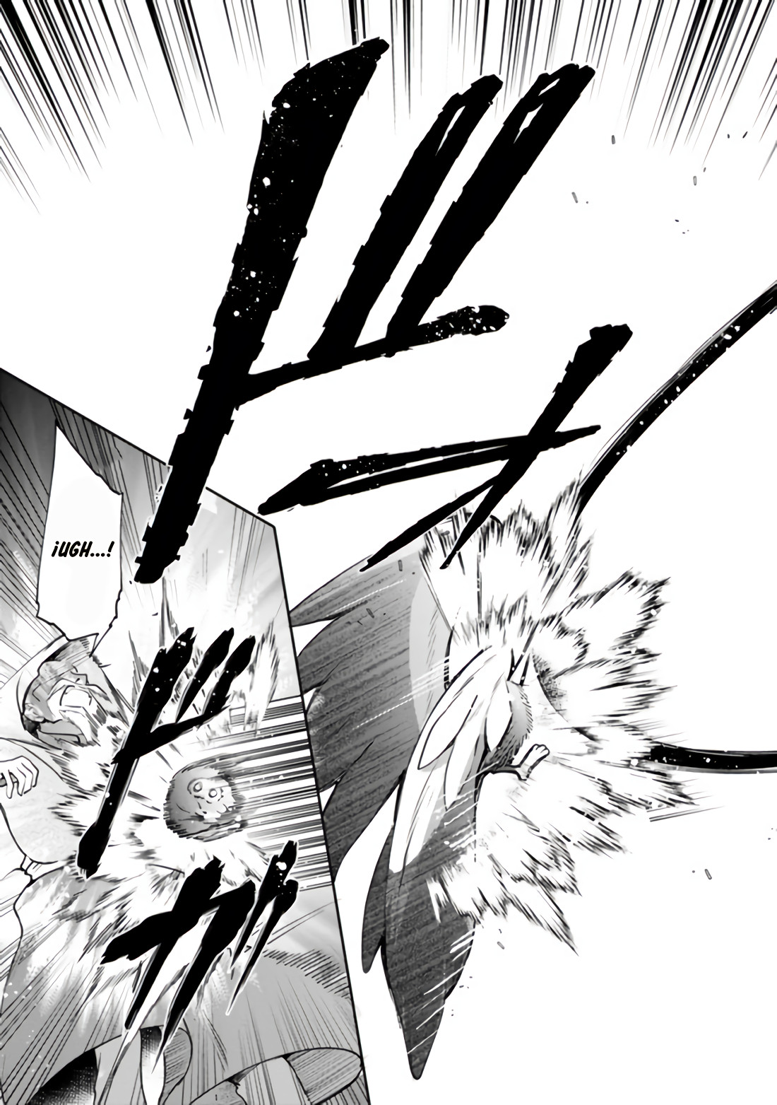 Zennin Ossan, Umarekawattara SSS Rank Jinsei ga Kakutei Shita Capitulo 35 página 14