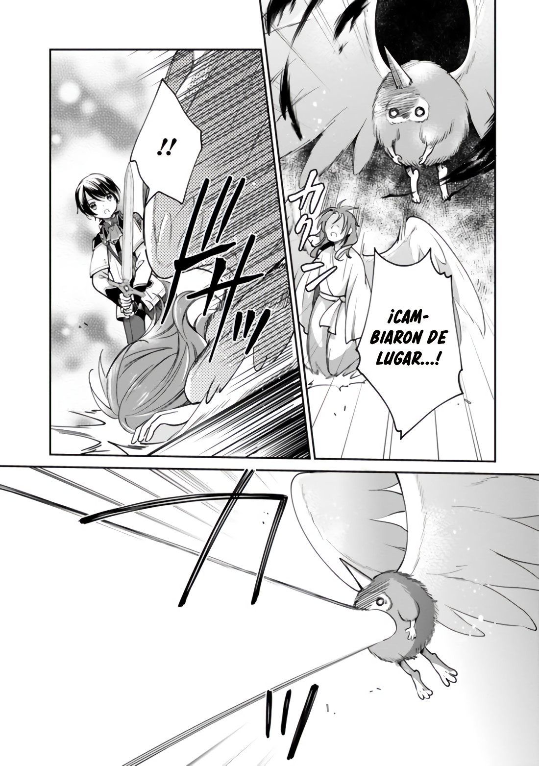 Zennin Ossan, Umarekawattara SSS Rank Jinsei ga Kakutei Shita Capitulo 35 página 6