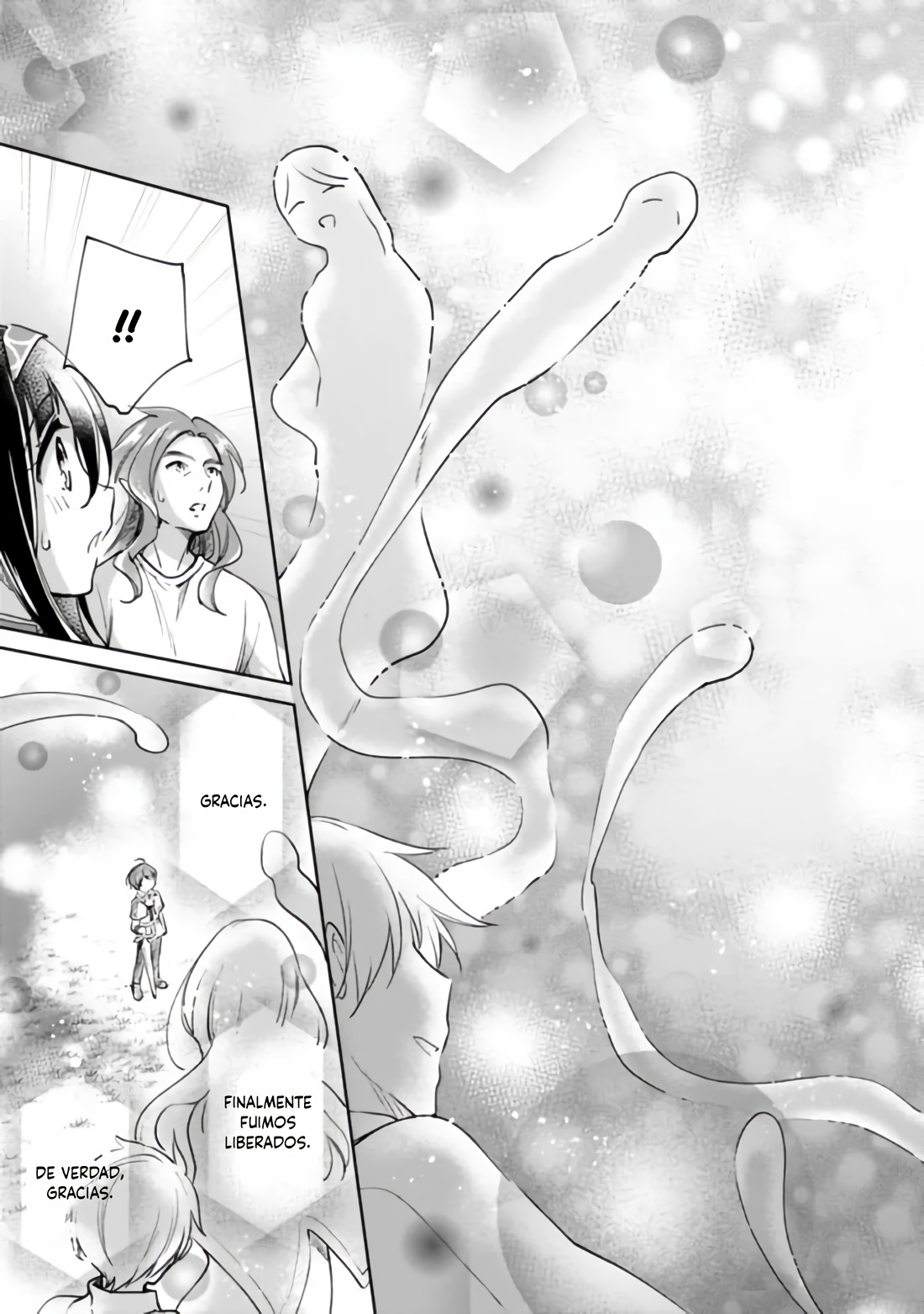 Zennin Ossan, Umarekawattara SSS Rank Jinsei ga Kakutei Shita Capitulo 36 página 10