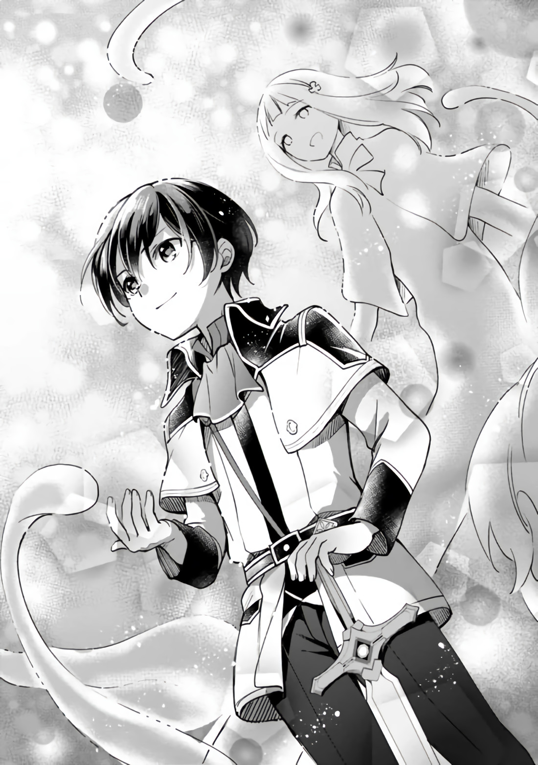 Zennin Ossan, Umarekawattara SSS Rank Jinsei ga Kakutei Shita Capitulo 36 página 9