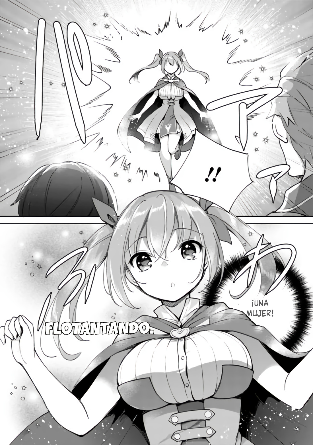 Zennin Ossan, Umarekawattara SSS Rank Jinsei ga Kakutei Shita Capitulo 37 página 5