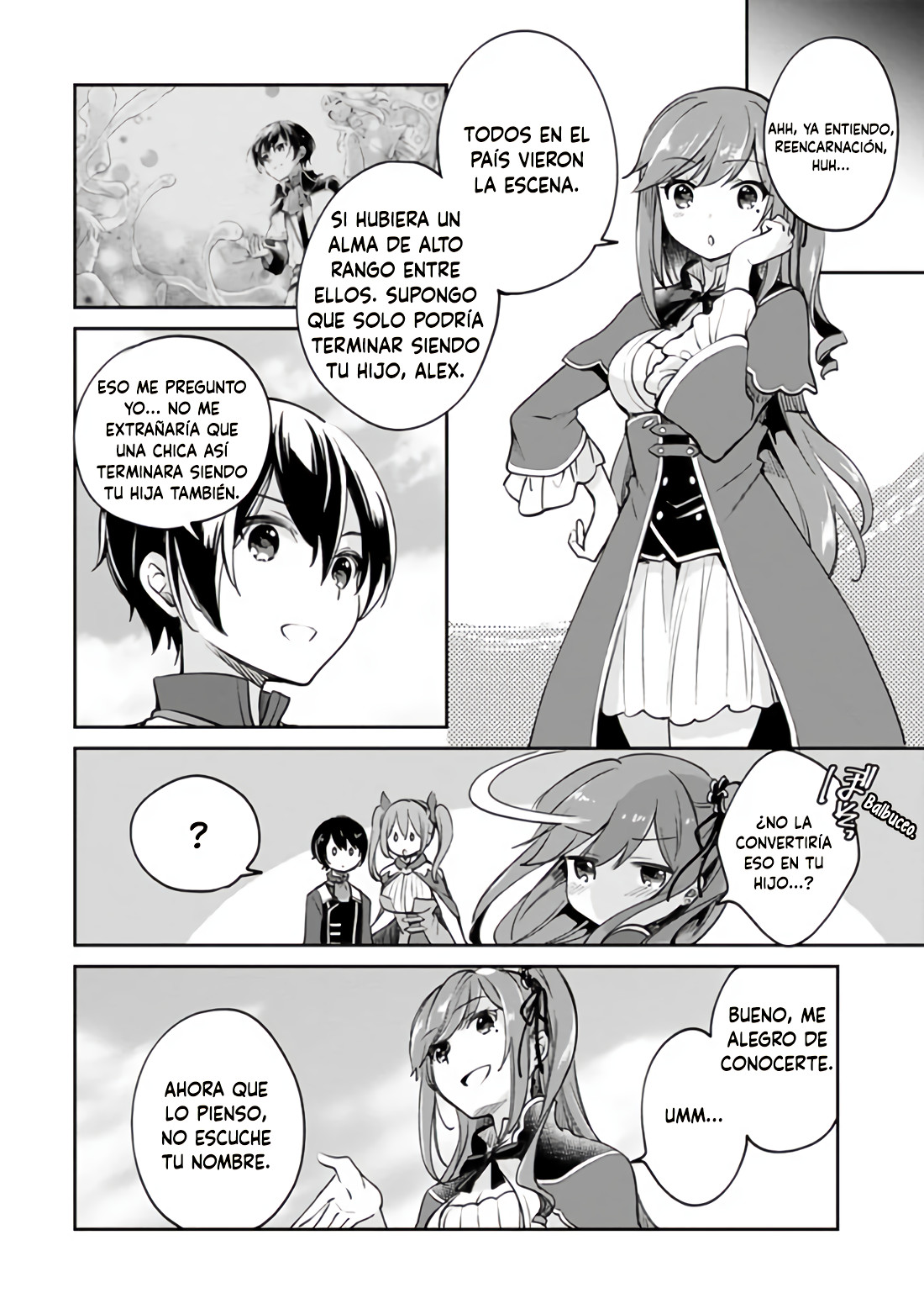 Zennin Ossan, Umarekawattara SSS Rank Jinsei ga Kakutei Shita Capitulo 39 página 5