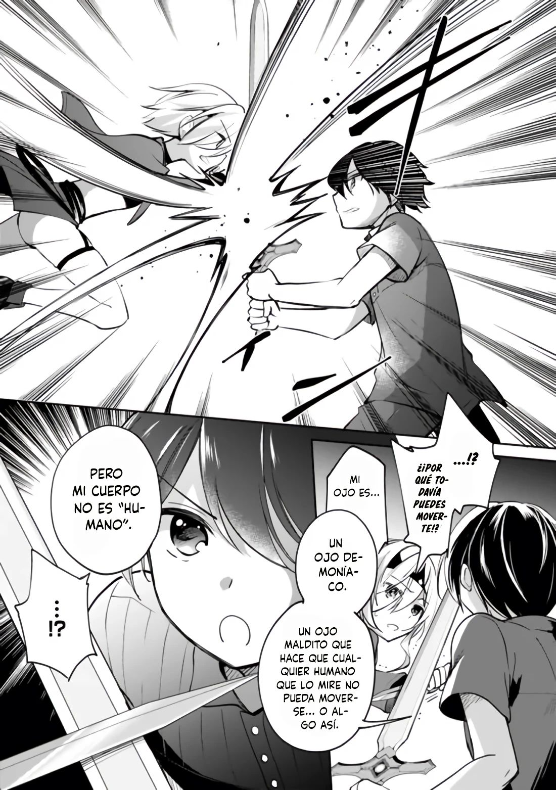 Zennin Ossan, Umarekawattara SSS Rank Jinsei ga Kakutei Shita Capitulo 41 página 10