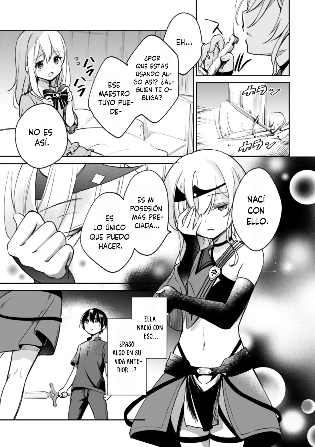 Zennin Ossan, Umarekawattara SSS Rank Jinsei ga Kakutei Shita Capitulo 41 página 12