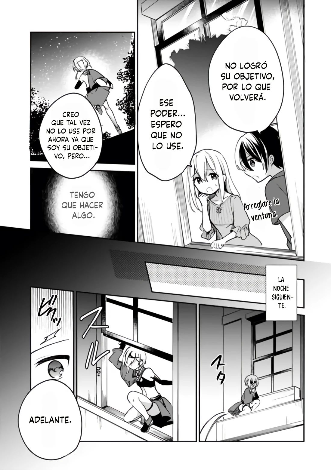 Zennin Ossan, Umarekawattara SSS Rank Jinsei ga Kakutei Shita Capitulo 41 página 14