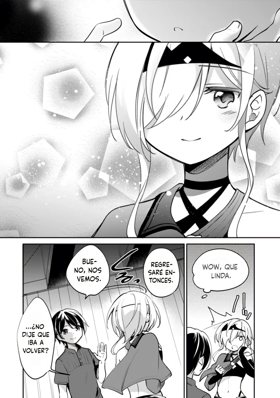 Zennin Ossan, Umarekawattara SSS Rank Jinsei ga Kakutei Shita Capitulo 41 página 17