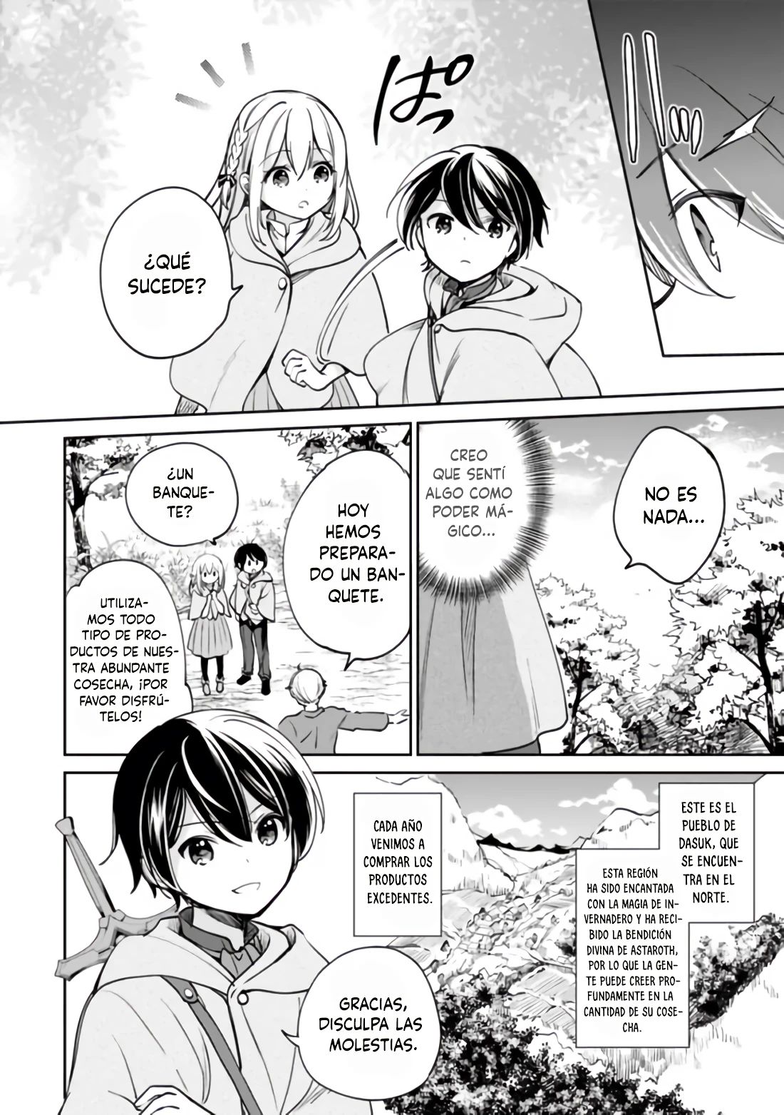 Zennin Ossan, Umarekawattara SSS Rank Jinsei ga Kakutei Shita Capitulo 41 página 3