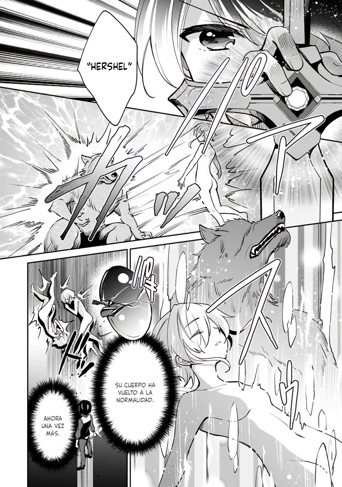 Zennin Ossan, Umarekawattara SSS Rank Jinsei ga Kakutei Shita Capitulo 42 página 11